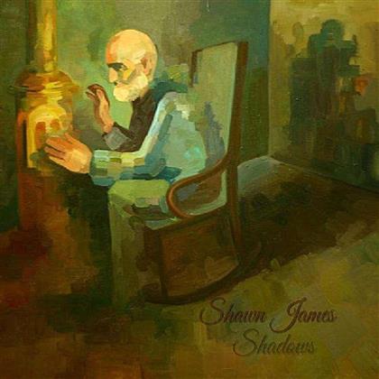 Shawn James - Shadows