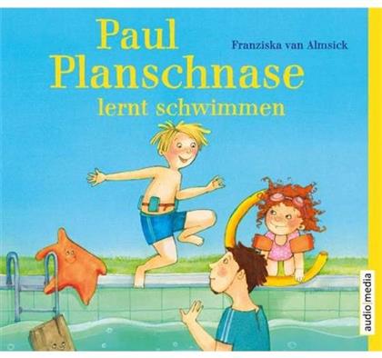 Florian Fischer - Paul Planschnase Lernt Schwimmen