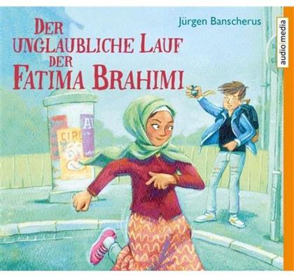 Tim Schwarzmaier - Der Unglaubliche Lauf Der Fatima Brahimi (3 CDs)