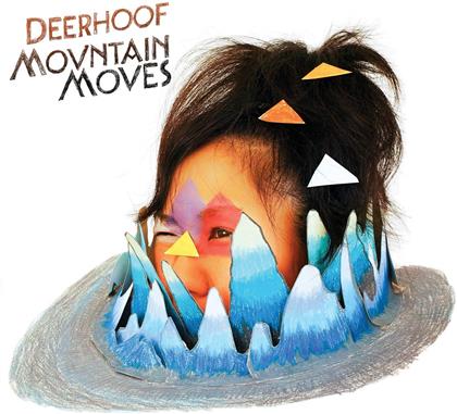 Deerhoof - Mountain Moves (Limited Colored Edition, Colored, LP + Digital Copy)