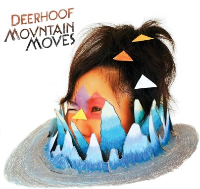 Deerhoof - Mountain Moves (LP + Digital Copy)