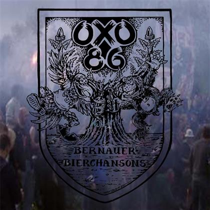 Oxo 86 - Bernauer Bierchansons (LP)