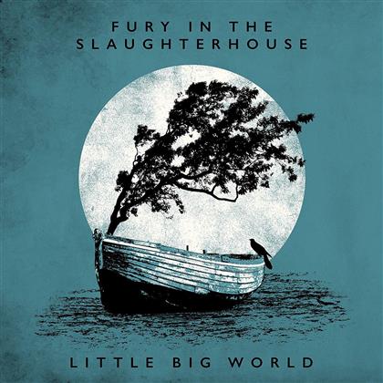 Fury In The Slaughterhouse - Little Big World - Live & Acoustic (2 CDs)