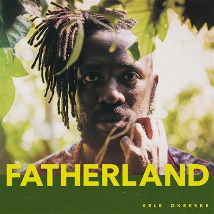 Kele (Kele Okereke Of Bloc Party) - Fatherland (LP)