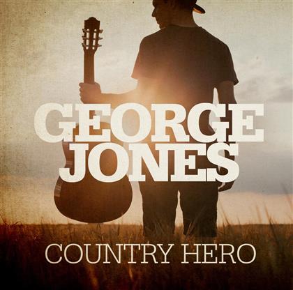 George Jones - Country Hero (2 CDs)