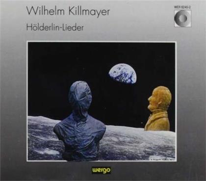 Peter Schreier, Wilhelm Killmayer (*1927), Bernhard Klee & Radio Philharmonic Hannover Des NDR - Hölderlin-Lieder Zyklen 1+2 (2 CDs)