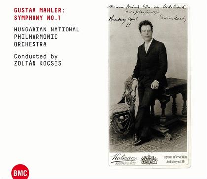 Gustav Mahler (1860-1911), Zoltan Kocsis & Hungarian National Philharmonic Orchestra - Symphonie Nr. 1 'Der Titan'