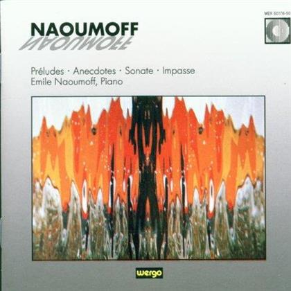 Emile Naoumoff - Naoumoff Spielt Naoumoff