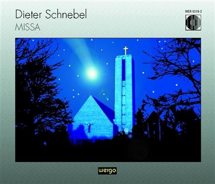 Dieter Schnebel, Zoltan Pesko, Swr Sonfonieorchester Baden-Baden & RIAS Kammerchor - Missa (2 CDs)