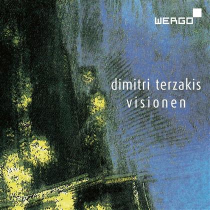 Dimitri Terzakis & Münchner Rundfunkorchester - Visionen