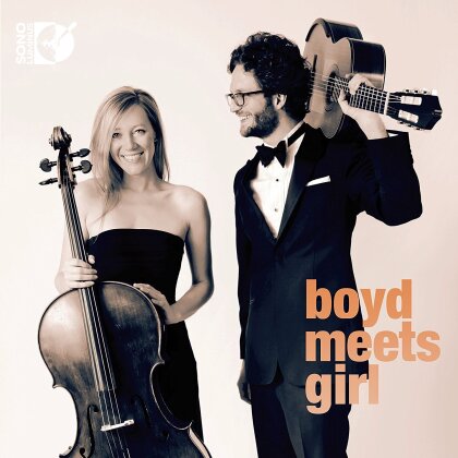 Rupert Boyd & Metcalf Laura - Boyd Meets Girl