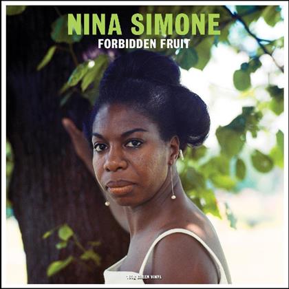 Nina Simone - Forbidden Fruit - Not Now Edition, Green Vinyl (Colored, LP)