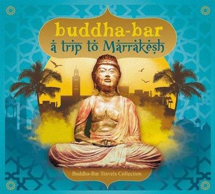 Buddha Bar Travel - Trip To Marrakech - Box (2 CDs)