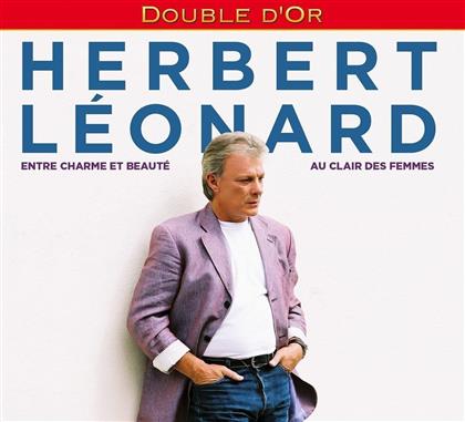 Herbert Leonard - Double D''or (Digipack, 2 CDs)
