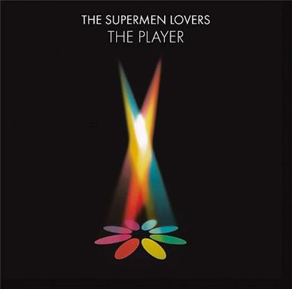 Supermen Lovers - The Player (Digipack)