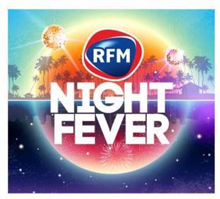Rfm Night Fever 2017 (5 CDs)