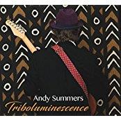 Andy Summers - Triboluminescence - Orange Vinyl (Colored, LP)