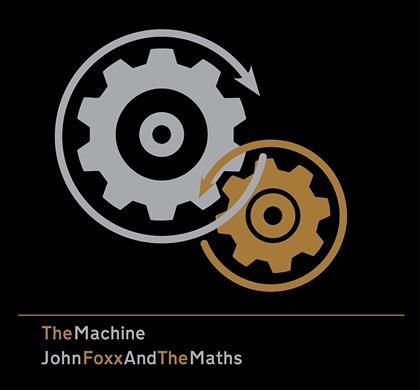 John Foxx & Maths - The Machine (LP)