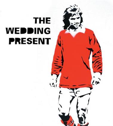 The Wedding Present - George Best 30 - Limited Screenprint Edition (Colored, LP + CD)