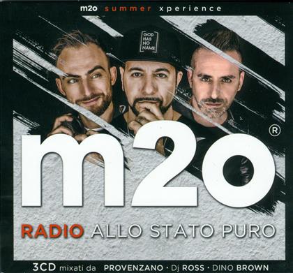 M2o Summer Xperience - La Compilation Allo Stato Puro (3 CDs)