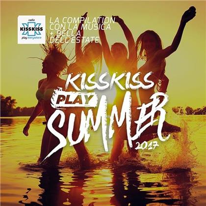 Kiss Kiss Play Summer 2017 (2 CDs)