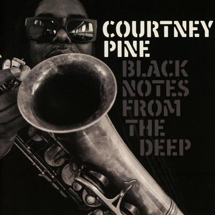 Courtney Pine - Black Notes From The Deep