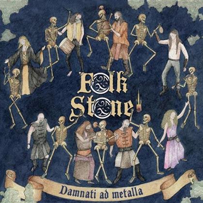 Folkstone - Damnati Ad Metalla (LP)