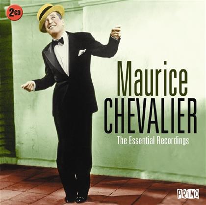 Maurice Chevalier - Essential Recordings (2 CDs)