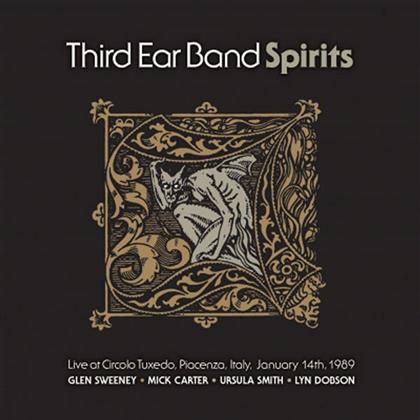 Third Ear Band - Spirits