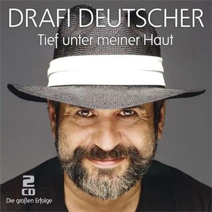 Drafi Deutscher - Tief Unter Meiner Haut - Die Grossen Erfolge (2 CDs)