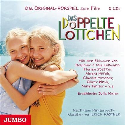 Das Doppelte Lottchen - Originalhörspiel Zum Film (2 CDs)