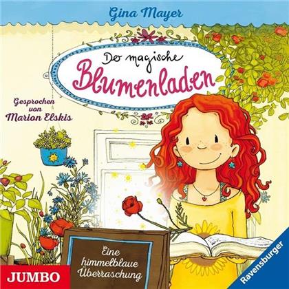 Marion Elskis - Der Magische Blumenladen