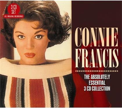 Connie Francis - Absolutely Essential (3 CDs)
