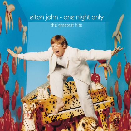 Elton John - One Night Only - The Greatest Hits (2 LPs)