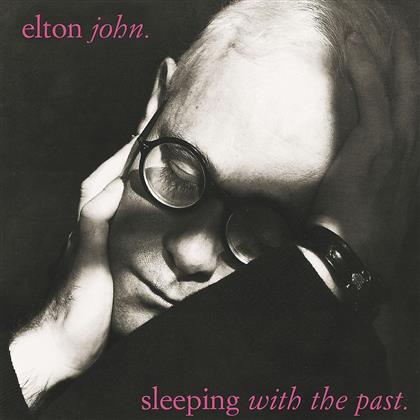 Elton John - Sleeping With The Past (LP)