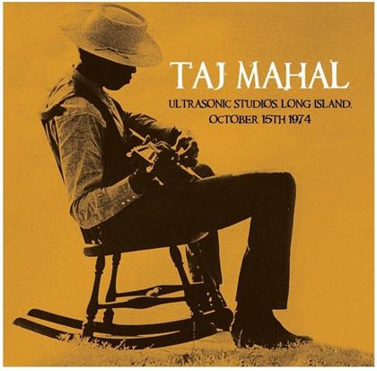 Taj Mahal - Ultrasonic Studios (LP)