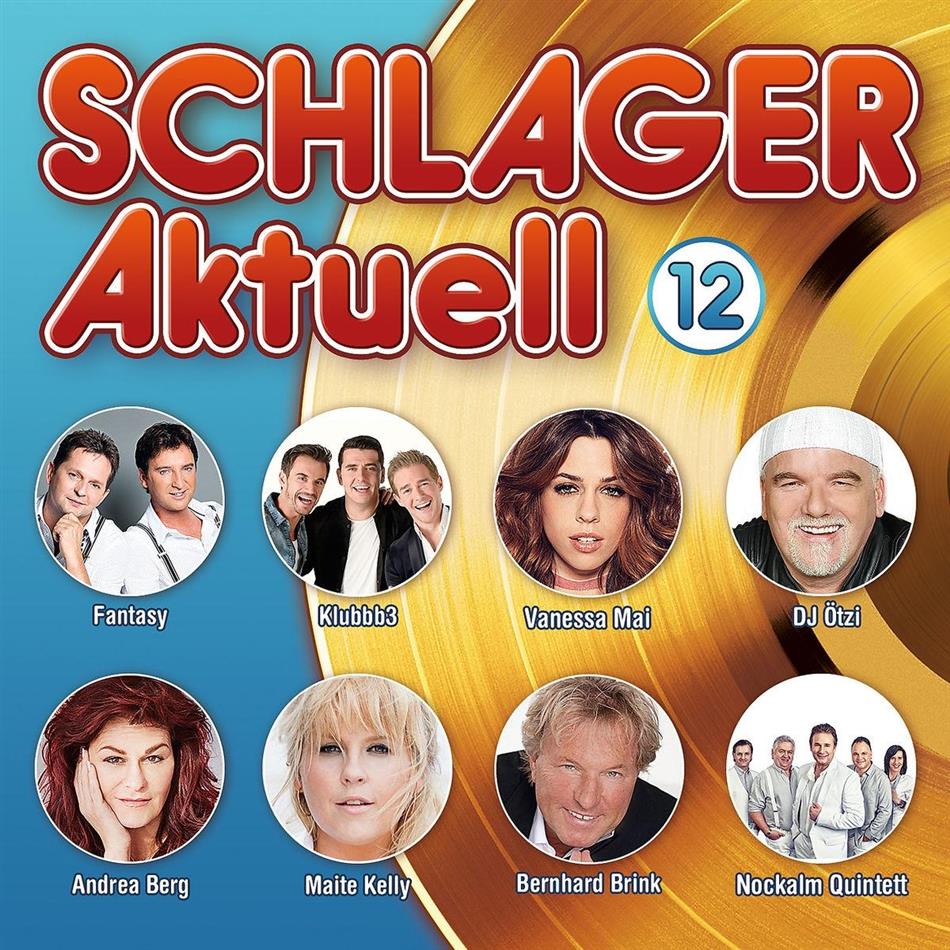 Schlager Aktuell - Vol. 12 (2 CDs)