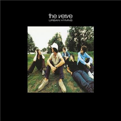 The Verve - Urban Hymns (20th Anniversary Super Deluxe Edition, 3 LPs)