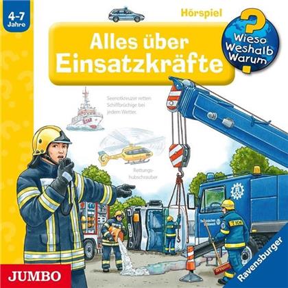 Wieso? Weshalb? Warum? - 065: Alles Über Einsatzkräfte