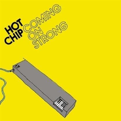 Hot Chip - Coming On Strong - 2017 Reissue (Yellow Vinyl, LP)