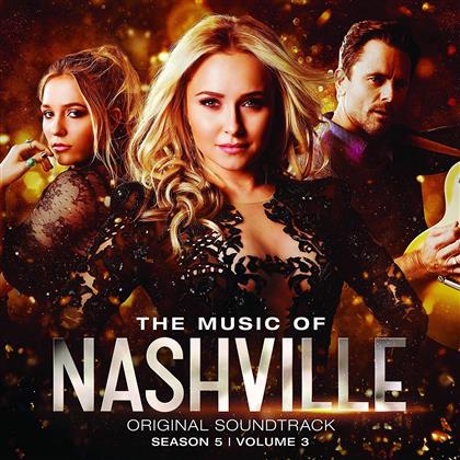 Music Of Nashville (OST) - OST (Season 5 - Vol. 3)