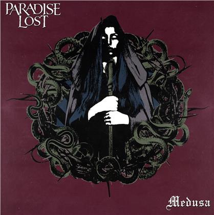 Paradise Lost - Medusa - Picture Disc Vinyl + 7 Inch Vinyl (2 LPs + CD)