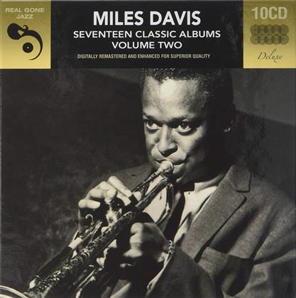 Miles Davis - 17 Classic Albums (10 CDs)