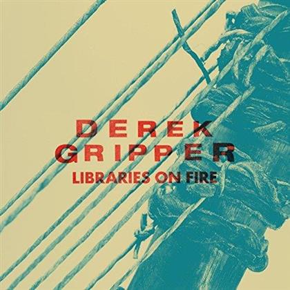 Derek Gripper - Libraries On Fire (Digipack)