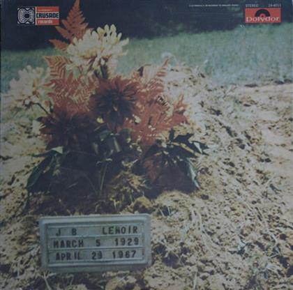 J.B. Lenoir - --- (LP)