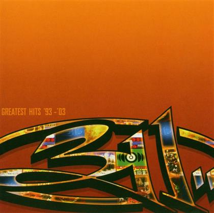 311 - Greatest Hits 93-03 (LP)