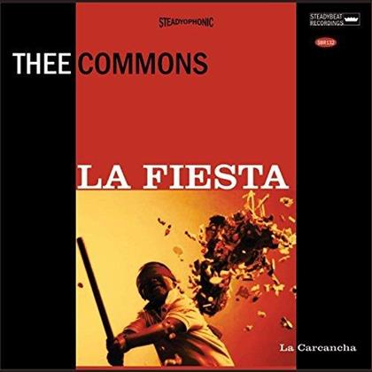 Thee Commons - La Fiesta (12" Maxi)