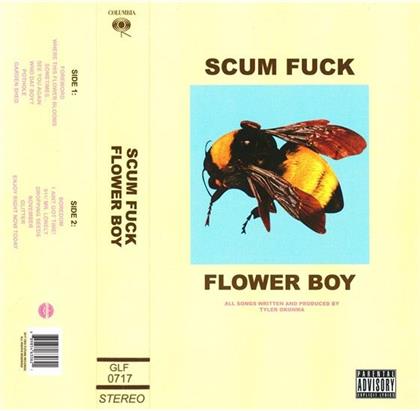 Tyler The Creator (Odd Future) - Scum Fuck - Flower Boy