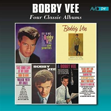 Bobby Vee - Four Classic Albums (2 CDs)