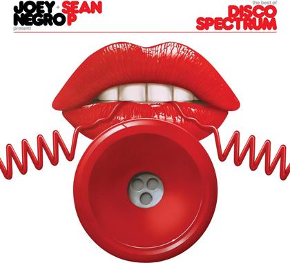 The Best Of Disco Spectrum - Various (2 CDs)